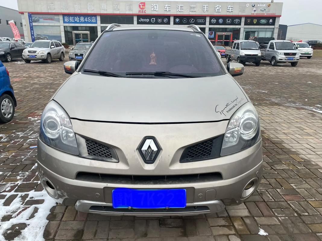 成都93日产汽车与雷诺的合作，哈弗的低能耗柴油动力技术