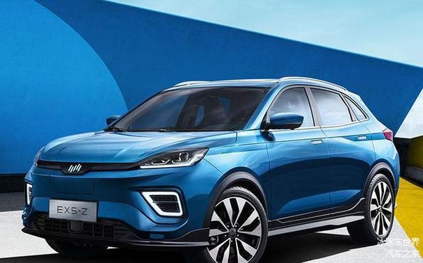 成都93WEY威派豪华SUV市场的黑马，零跑汽车与智能交通系统的协同